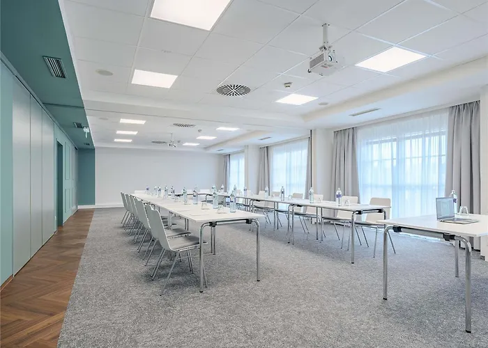 Ibis Styles Messe Отель Грац