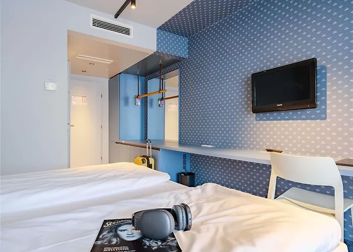 Ibis Styles Messe Отель Грац