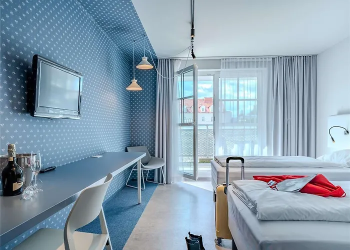 Ξενοδοχείο Ibis Styles Messe