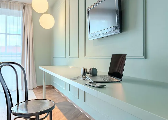 Ibis Styles Messe Отель 3*