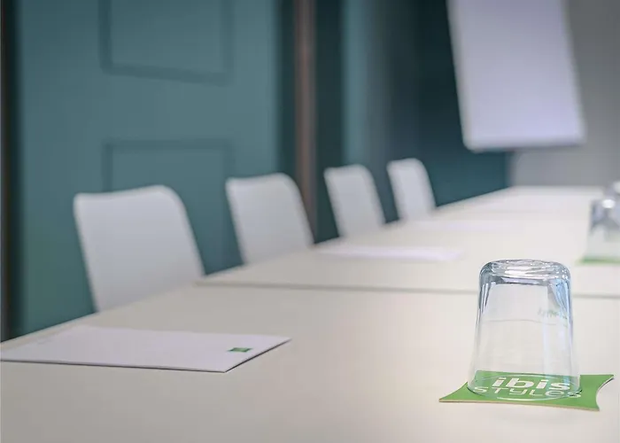 Ibis Styles Messe Ξενοδοχείο 3*