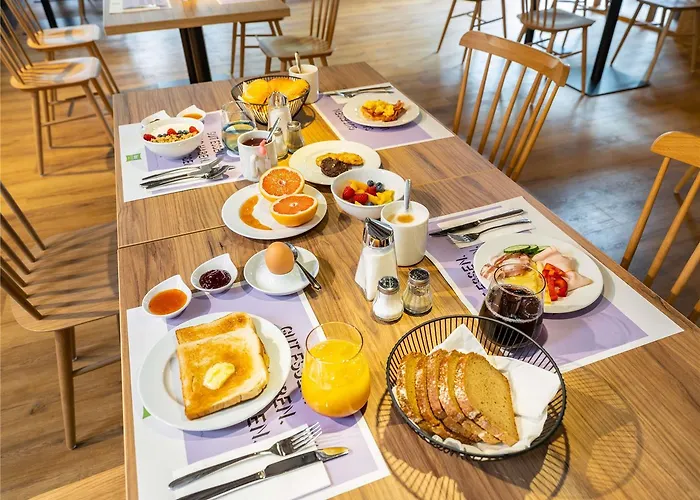 Ibis Styles Messe Отель