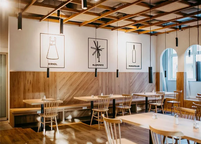 Отель Ibis Styles Messe Грац