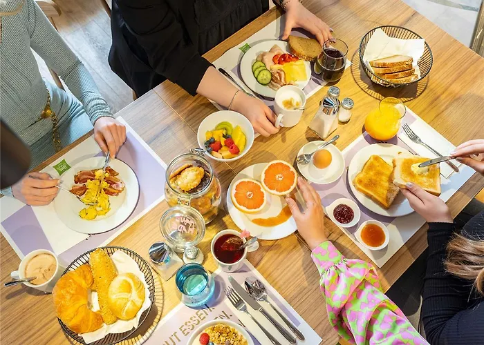 Ibis Styles Messe فندق