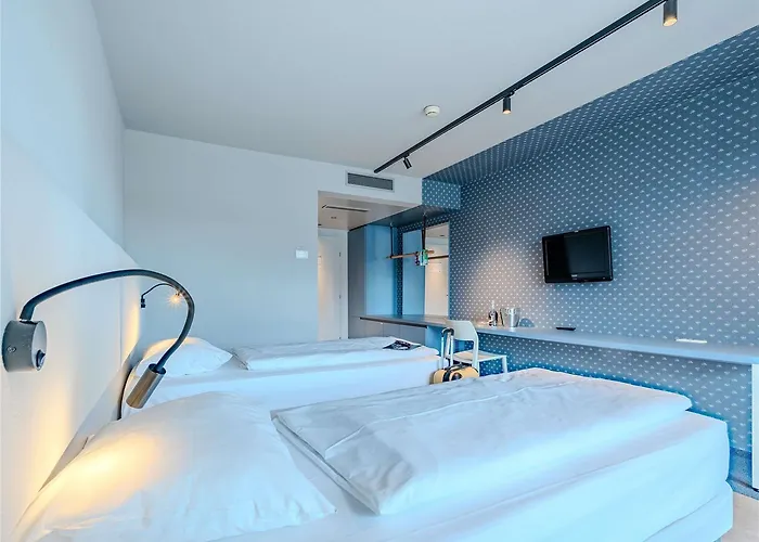 Ibis Styles Messe 3* Грац