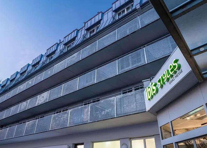 Ibis Styles Messe Hotel Graz