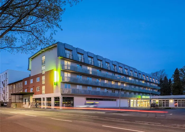 Szálloda Ibis Styles Messe Graz