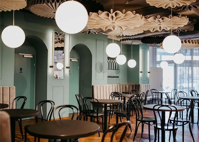 Szálloda Ibis Styles Messe