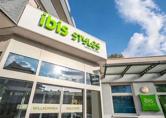 Ibis Styles Messe 3*