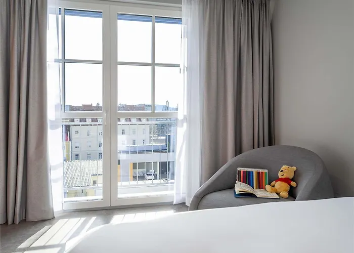 Szálloda Ibis Styles Messe